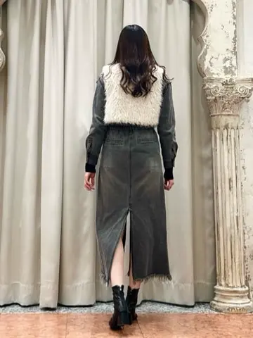 GRACE CONTINENTAL The Banquet 遠藤　みずき コーディネート画像