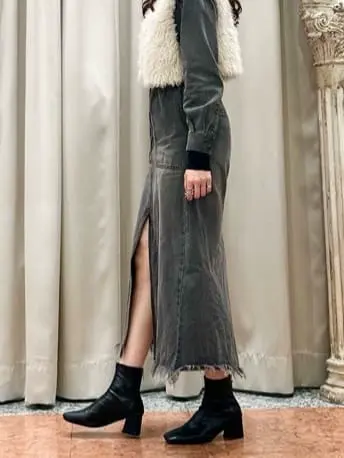 GRACE CONTINENTAL The Banquet 遠藤　みずき コーディネート画像