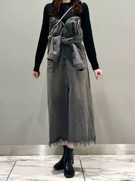 GRACE CONTINENTAL The Banquet 遠藤　みずき コーディネート画像