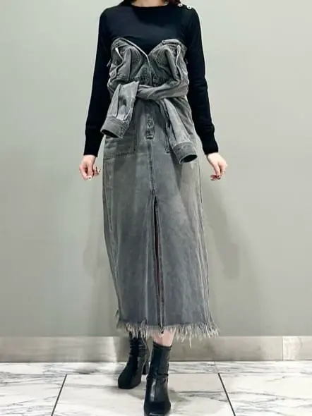 GRACE CONTINENTAL The Banquet 遠藤　みずき コーディネート画像