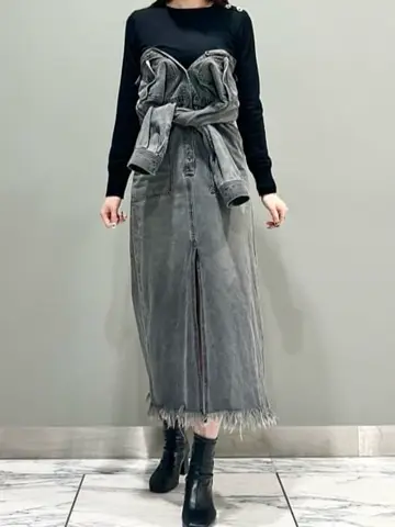 GRACE CONTINENTAL The Banquet 遠藤　みずき コーディネート画像