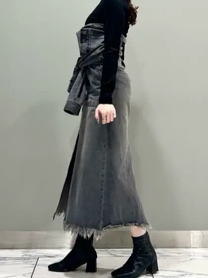 GRACE CONTINENTAL The Banquet 遠藤　みずき コーディネート画像