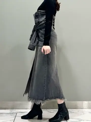 GRACE CONTINENTAL The Banquet 遠藤　みずき コーディネート画像