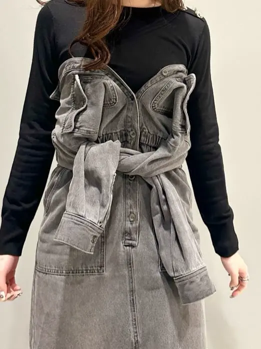 GRACE CONTINENTAL The Banquet 遠藤　みずき コーディネート画像