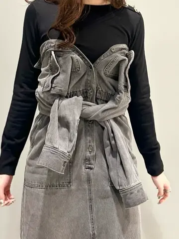 GRACE CONTINENTAL The Banquet 遠藤　みずき コーディネート画像