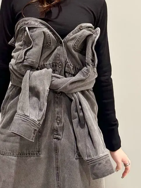 GRACE CONTINENTAL The Banquet 遠藤　みずき コーディネート画像