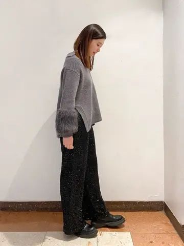 GRACE CONTINENTAL The Banquet mikiho コーディネート画像