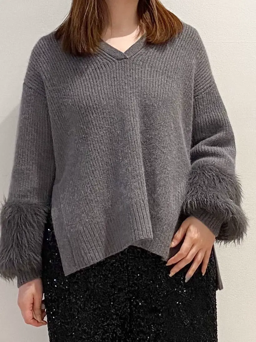 GRACE CONTINENTAL The Banquet mikiho コーディネート画像