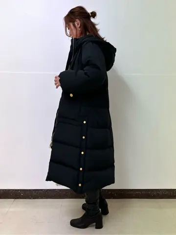 GRACE CONTINENTAL The Banquet Kogane. コーディネート画像