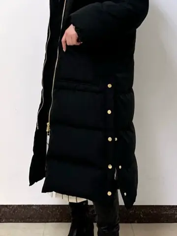 GRACE CONTINENTAL The Banquet Kogane. コーディネート画像