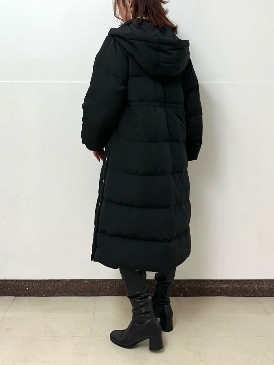 GRACE CONTINENTAL The Banquet Kogane. コーディネート画像