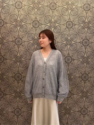 GRACE CONTINENTAL The Banquet 赤坂 梨来 コーディネート画像