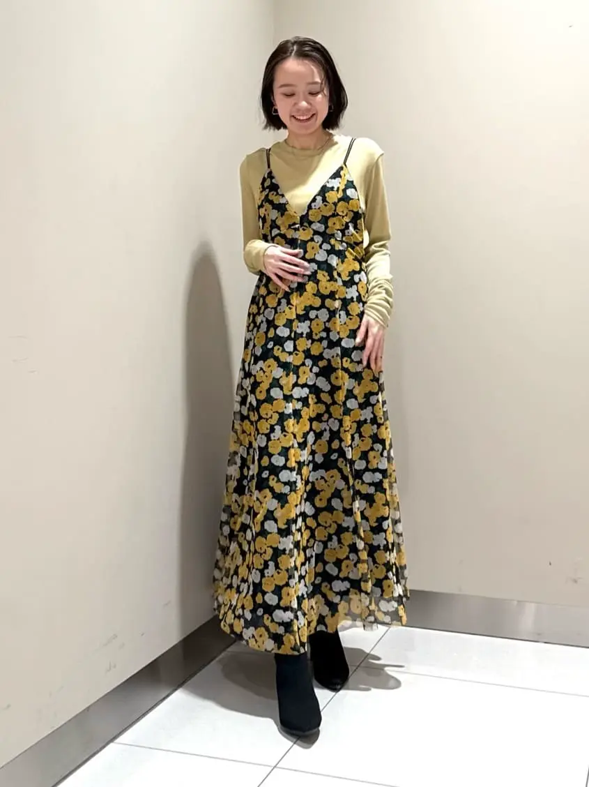 GRACE CONTINENTAL The Banquet Suzuka コーディネート画像