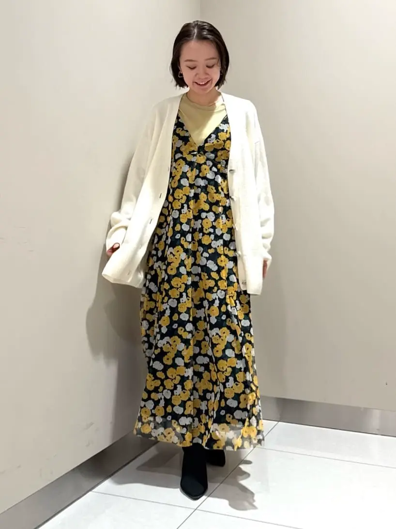 GRACE CONTINENTAL The Banquet Suzuka コーディネート画像