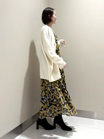 GRACE CONTINENTAL The Banquet Suzuka コーディネート画像