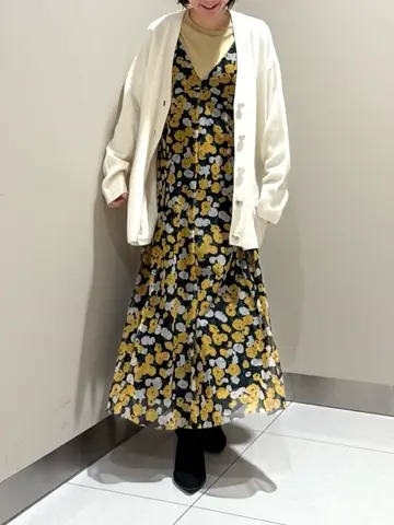 GRACE CONTINENTAL The Banquet Suzuka コーディネート画像