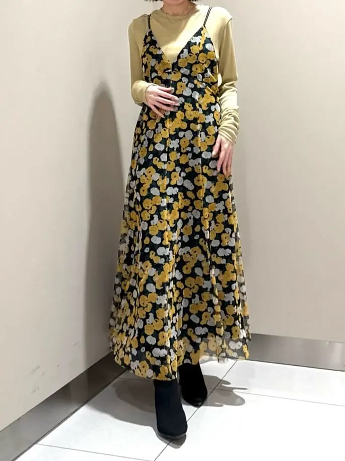 GRACE CONTINENTAL The Banquet Suzuka コーディネート画像