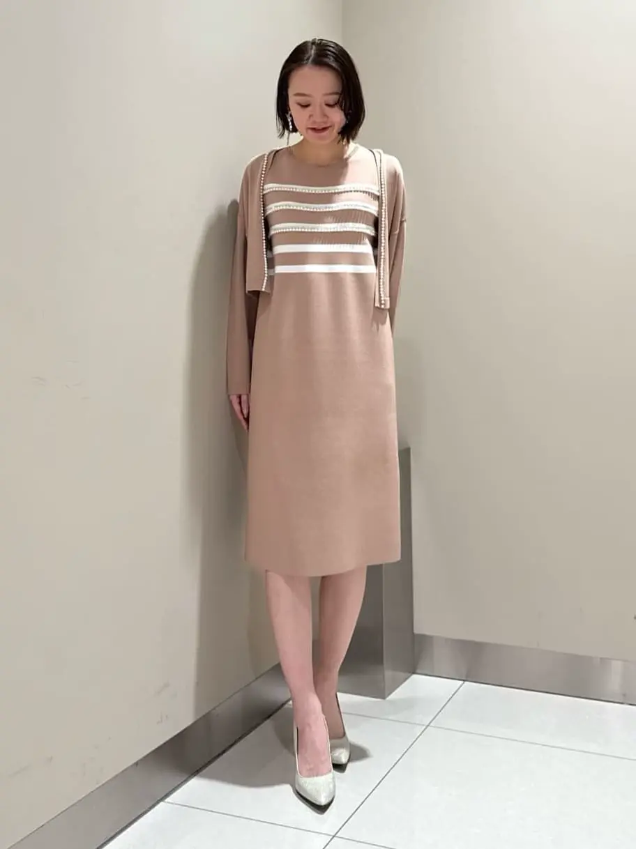 GRACE CONTINENTAL The Banquet Suzuka コーディネート画像