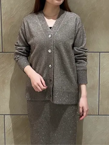 GRACE CONTINENTAL The Banquet 赤坂 梨来 コーディネート画像