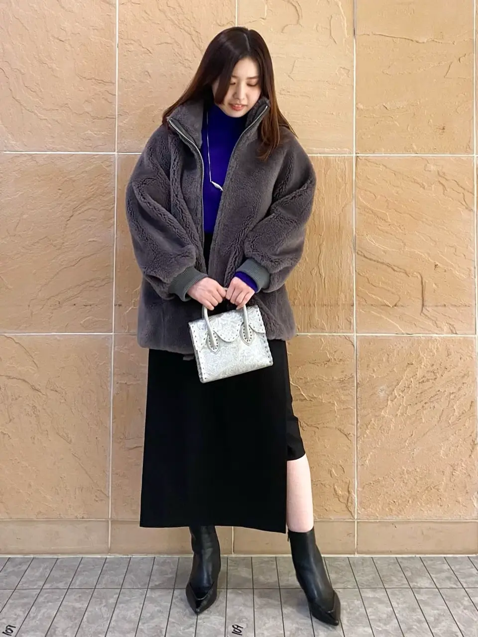  mikiho コーディネート画像