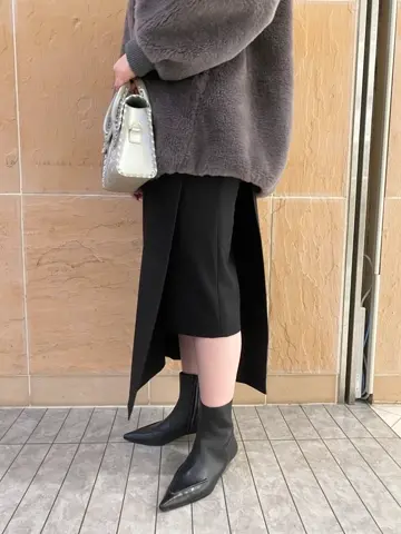 GRACE CONTINENTAL The Banquet mikiho コーディネート画像