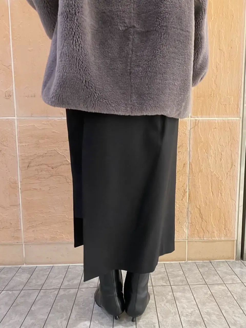 GRACE CONTINENTAL The Banquet mikiho コーディネート画像