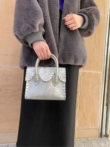 GRACE CONTINENTAL The Banquet mikiho コーディネート画像