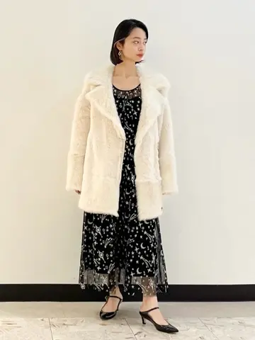 GRACE CONTINENTAL The Banquet yuri コーディネート画像