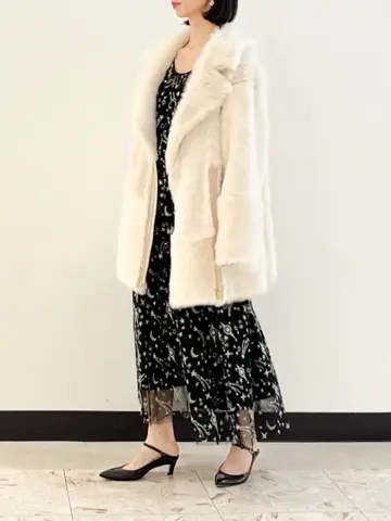 GRACE CONTINENTAL The Banquet yuri コーディネート画像