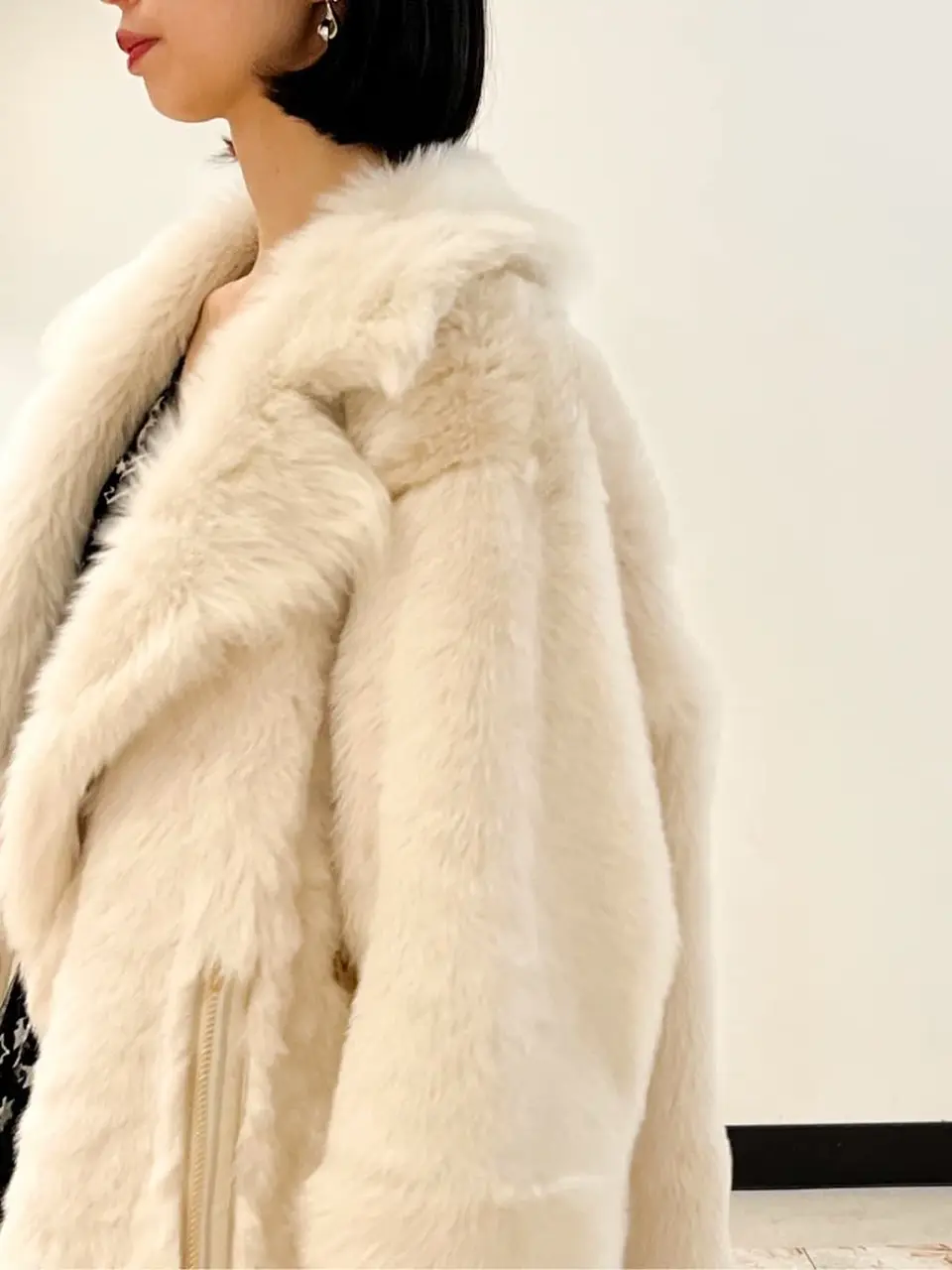 GRACE CONTINENTAL The Banquet yuri コーディネート画像