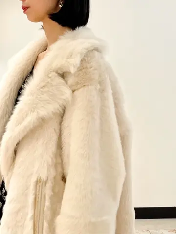 GRACE CONTINENTAL The Banquet yuri コーディネート画像