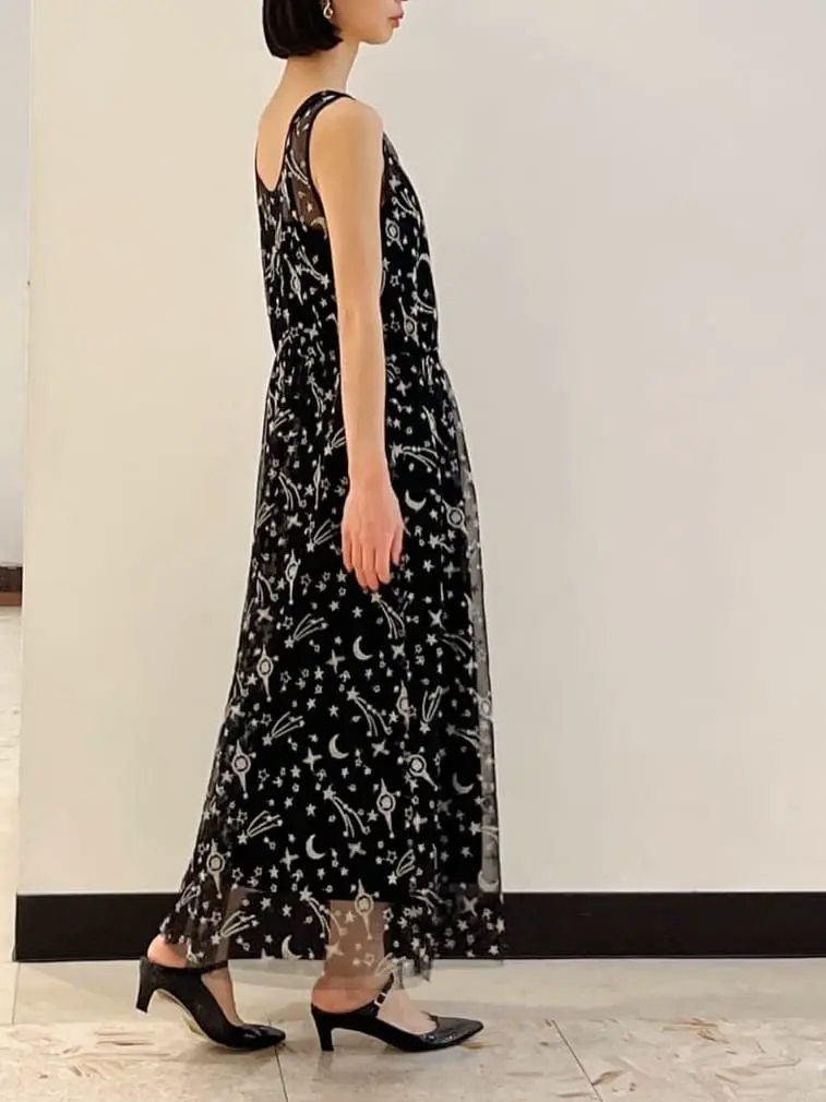 GRACE CONTINENTAL The Banquet yuri コーディネート画像