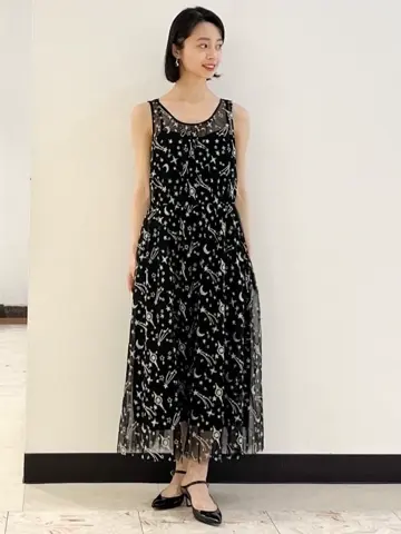 GRACE CONTINENTAL The Banquet yuri コーディネート画像