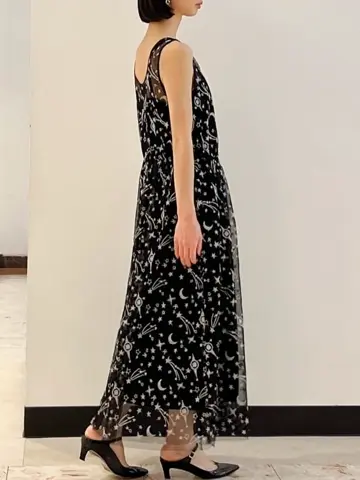 GRACE CONTINENTAL The Banquet yuri コーディネート画像