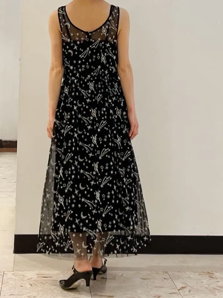 GRACE CONTINENTAL The Banquet yuri コーディネート画像