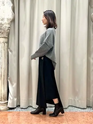 GRACE CONTINENTAL The Banquet eri コーディネート画像