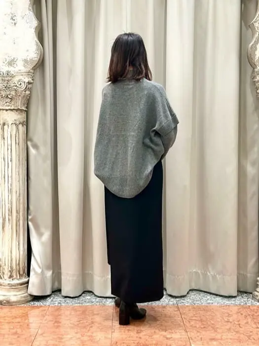 GRACE CONTINENTAL The Banquet eri コーディネート画像