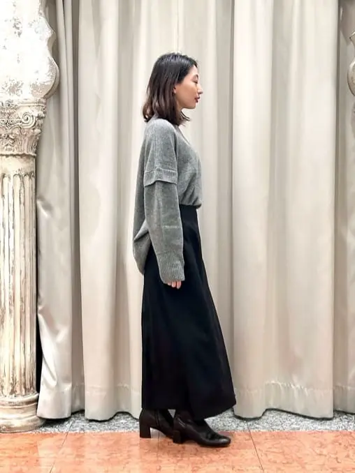 GRACE CONTINENTAL The Banquet eri コーディネート画像