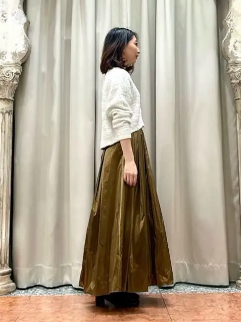 GRACE CONTINENTAL The Banquet eri コーディネート画像