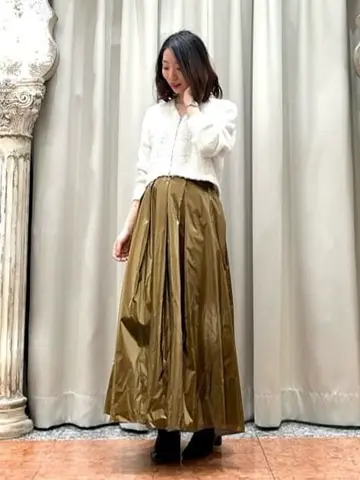 GRACE CONTINENTAL The Banquet eri コーディネート画像