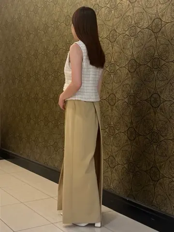 GRACE CONTINENTAL The Banquet 赤坂 梨来 コーディネート画像