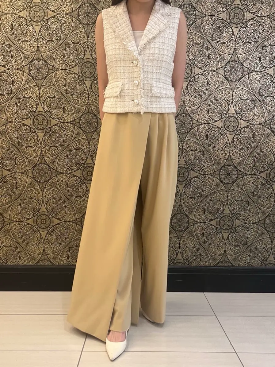 GRACE CONTINENTAL The Banquet 赤坂 梨来 コーディネート画像