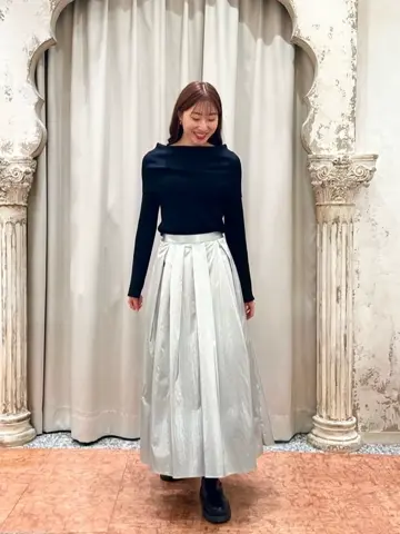 GRACE CONTINENTAL The Banquet 遠藤　みずき コーディネート画像