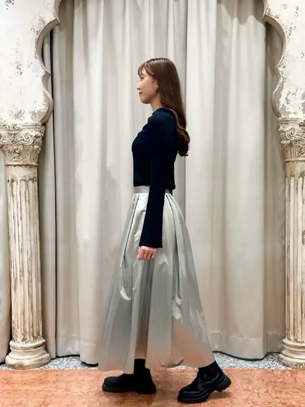 GRACE CONTINENTAL The Banquet 遠藤　みずき コーディネート画像