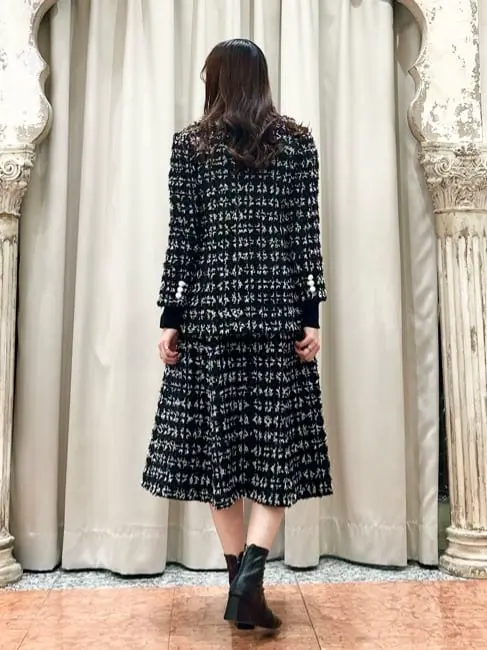 GRACE CONTINENTAL The Banquet 遠藤　みずき コーディネート画像