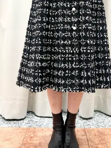 GRACE CONTINENTAL The Banquet 遠藤　みずき コーディネート画像