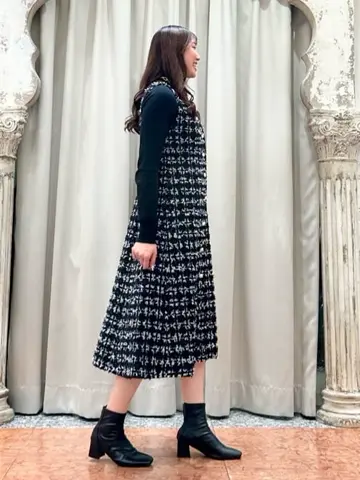 GRACE CONTINENTAL The Banquet 遠藤　みずき コーディネート画像