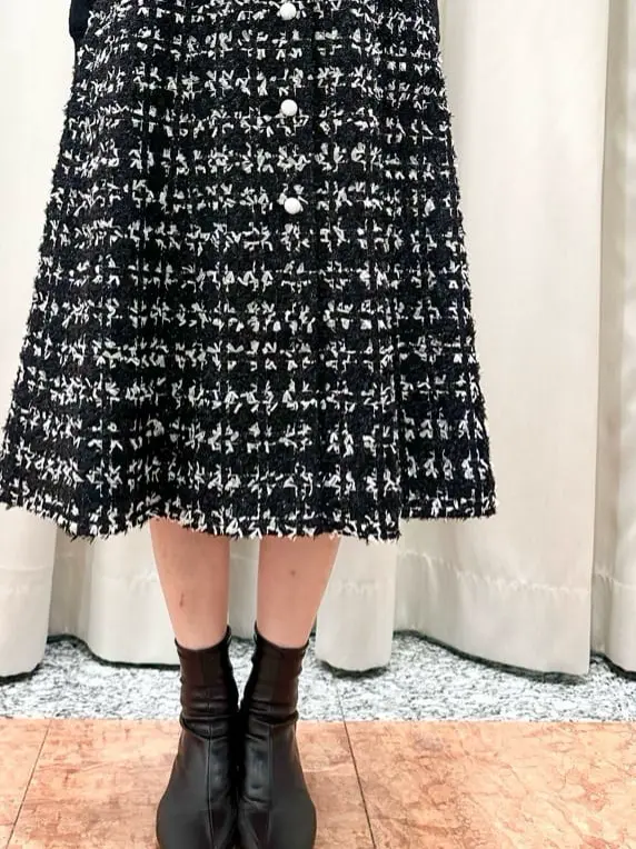 GRACE CONTINENTAL The Banquet 遠藤　みずき コーディネート画像