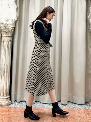 GRACE CONTINENTAL The Banquet 遠藤　みずき コーディネート画像