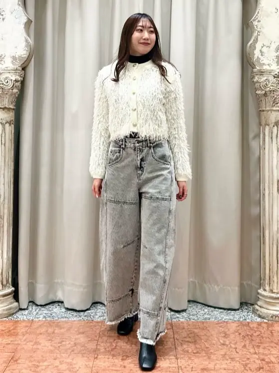 GRACE CONTINENTAL The Banquet 遠藤　みずき コーディネート画像